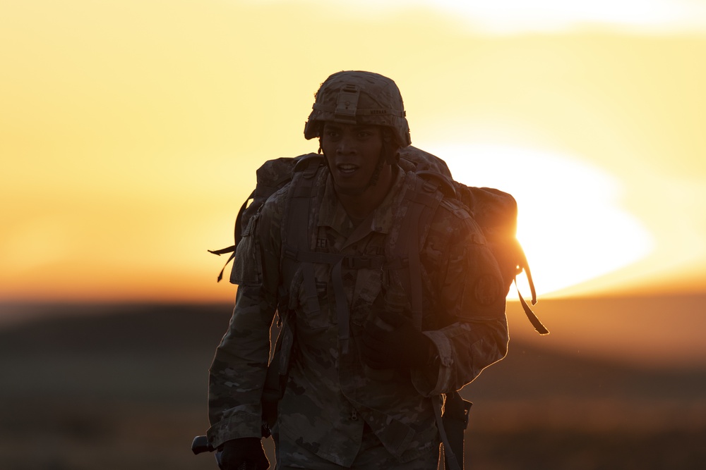 Best Warrior Competition - Fort Carson 2019