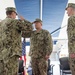 EODMU2 Holds Change of Command Ceremony