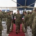 EODMU2 Holds Change of Command Ceremony