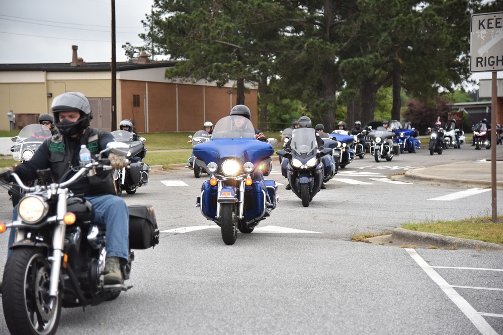 2019 See Me Save Me Motorcycle Safety Event