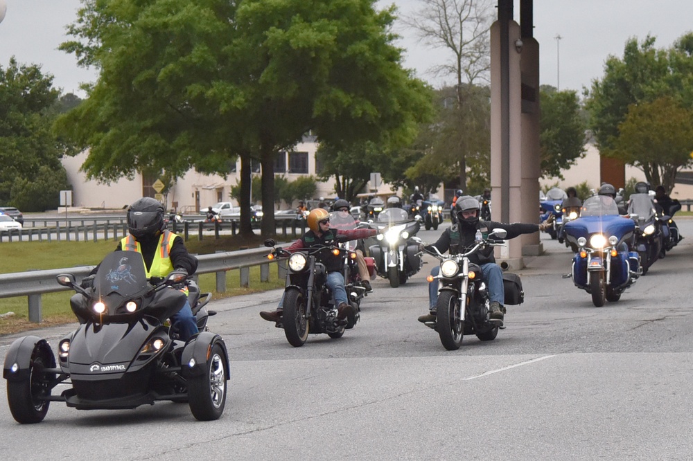 2019 See Me Save Me Motorcycle Safety Event