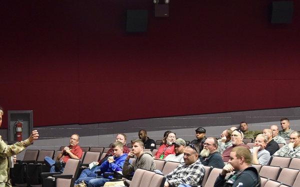 2019 See Me Save Me Motorcycle Safety Event