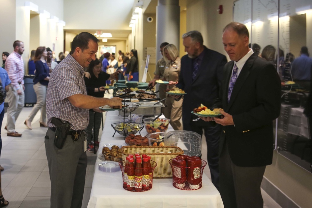 Annual State of the Child Breakfast held in Jacksonville
