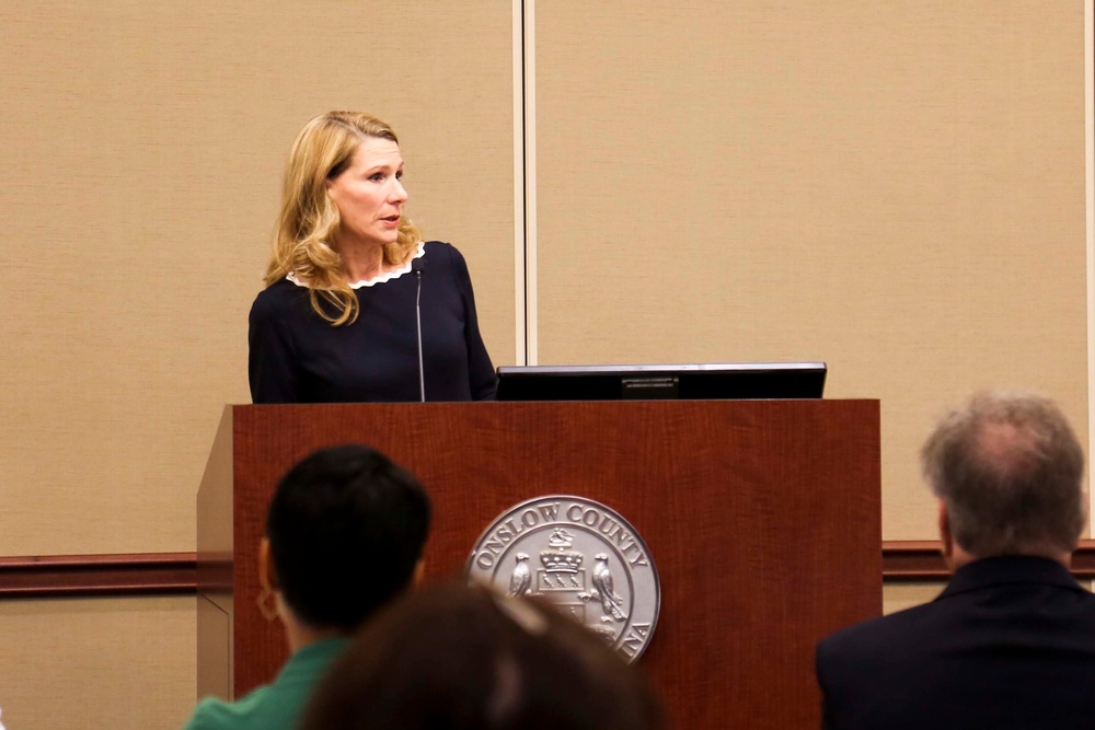Annual State of the Child Breakfast held in Jacksonville