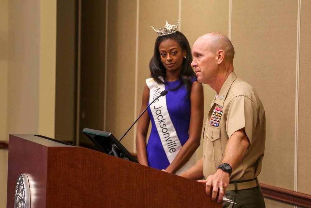 Annual State of the Child Breakfast held in Jacksonville