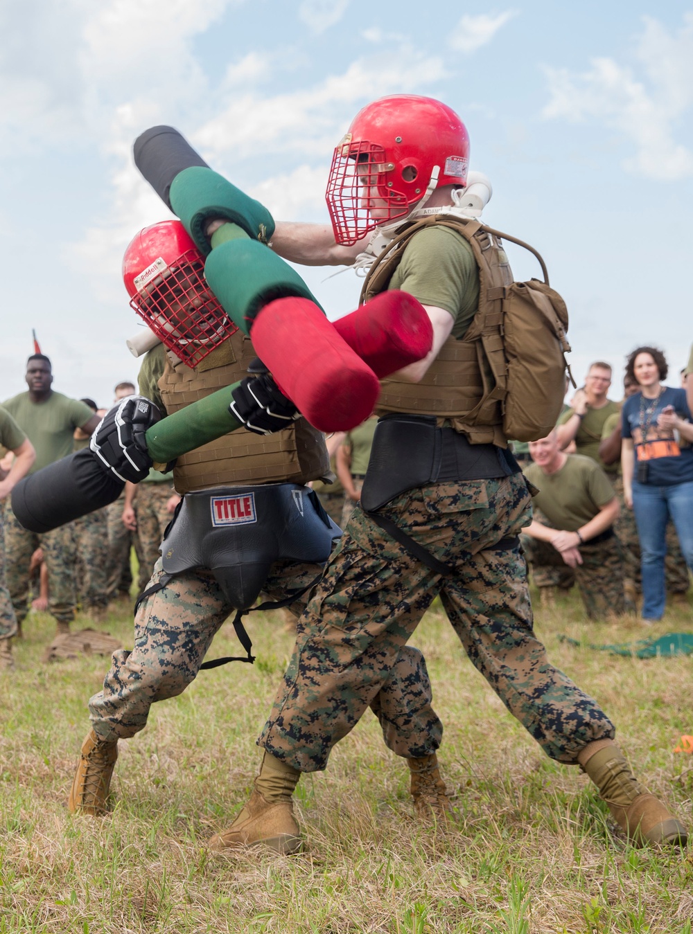 75th Anniversary Marine Corps Air Station New River