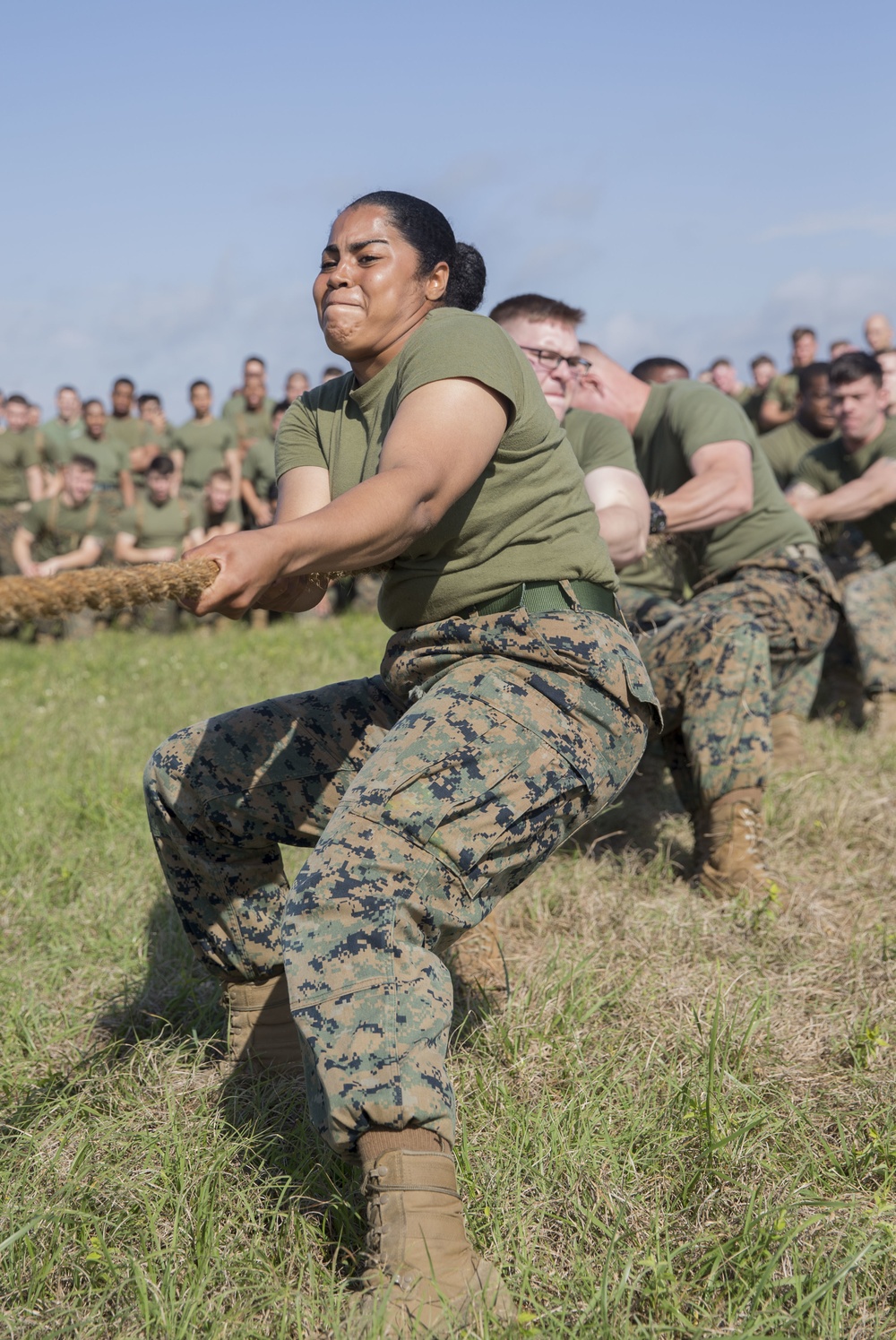 75th Anniversary Marine Corps Air Station New River