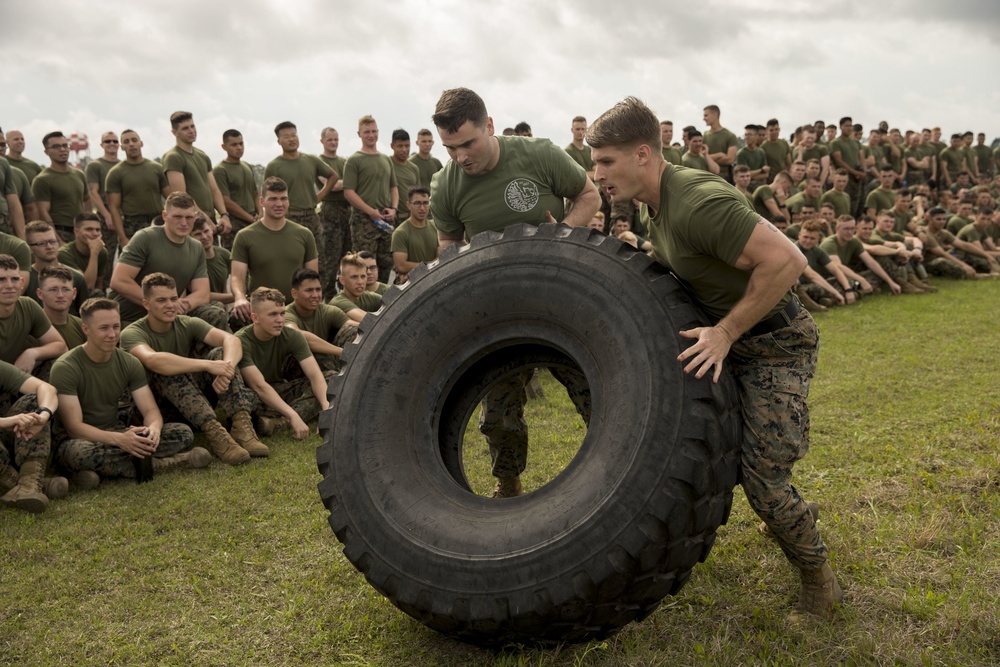 75th Anniversary Marine Corps Air Station New River