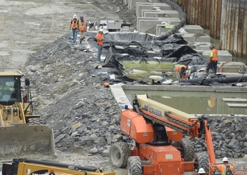 Chickamauga Lock Replacement Project builds on Joint Risk Register