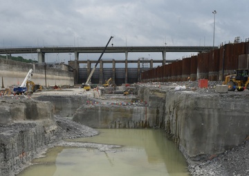 Chickamauga Lock Replacement Project builds on Joint Risk Register