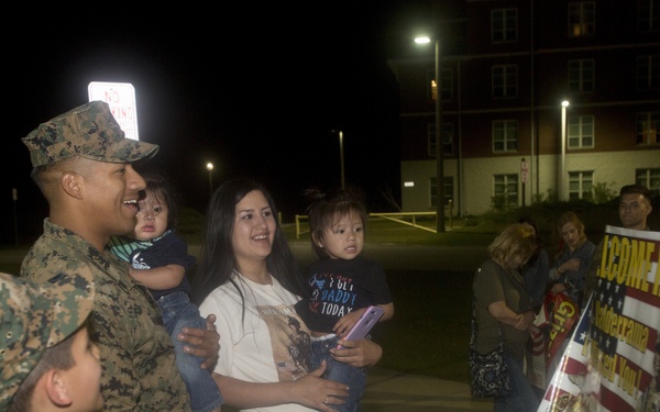 2019 TFSW Homecoming