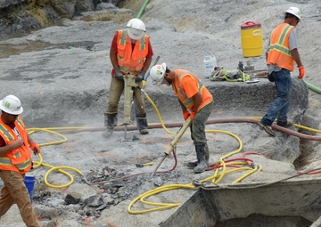 Chickamauga Lock Replacement Project builds on Joint Risk Register