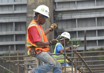 Chickamauga Lock Replacement Project builds on Joint Risk Register