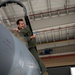 Lieutenant Colonel Jared 'Chowda' Conaboy flies 'fini flight'