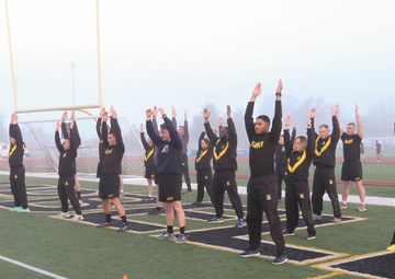 Army Trains Screaming Eagles to Conduct New ACFT