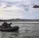 Rescue squadrons tether ducks, sharpen skills