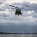 Rescue squadrons tether ducks, sharpen skills