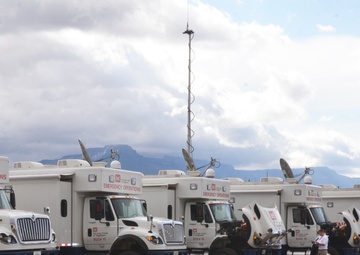 USACE Albuquerque District's Trinidad Lake hosts DTOS exercise