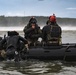 Rescue squadrons tether ducks, sharpen skills