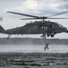 Rescue squadrons tether ducks, sharpen skills