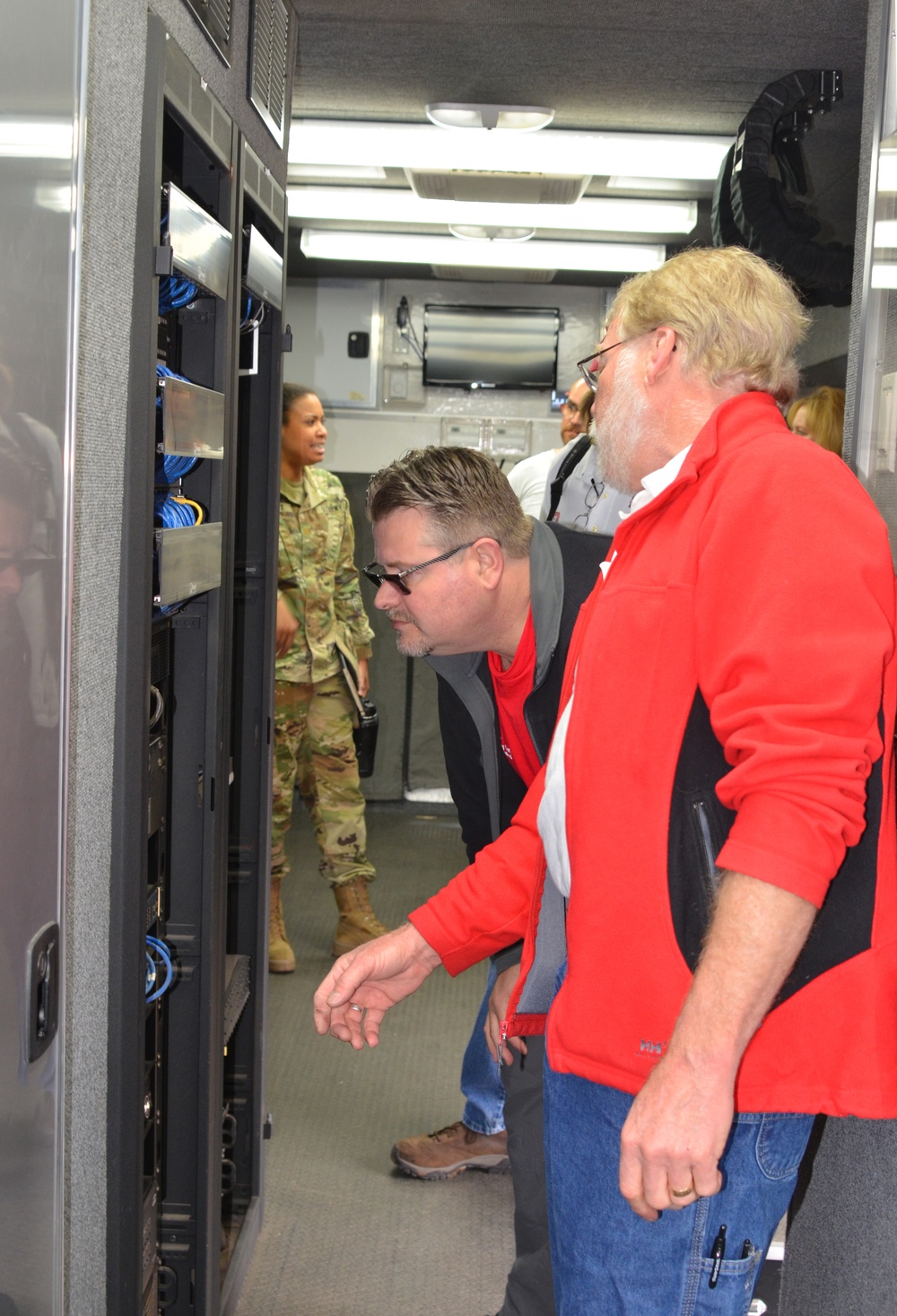 USACE Albuquerque District's Trinidad Lake hosts DTOS exercise
