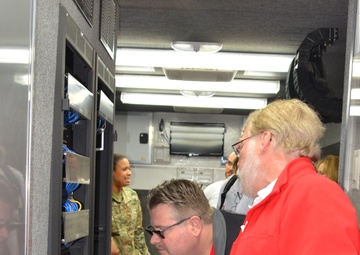 USACE Albuquerque District's Trinidad Lake hosts DTOS exercise