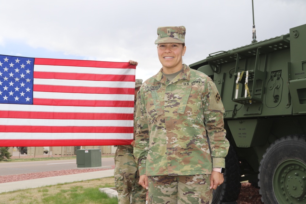 Promotion Ceremony