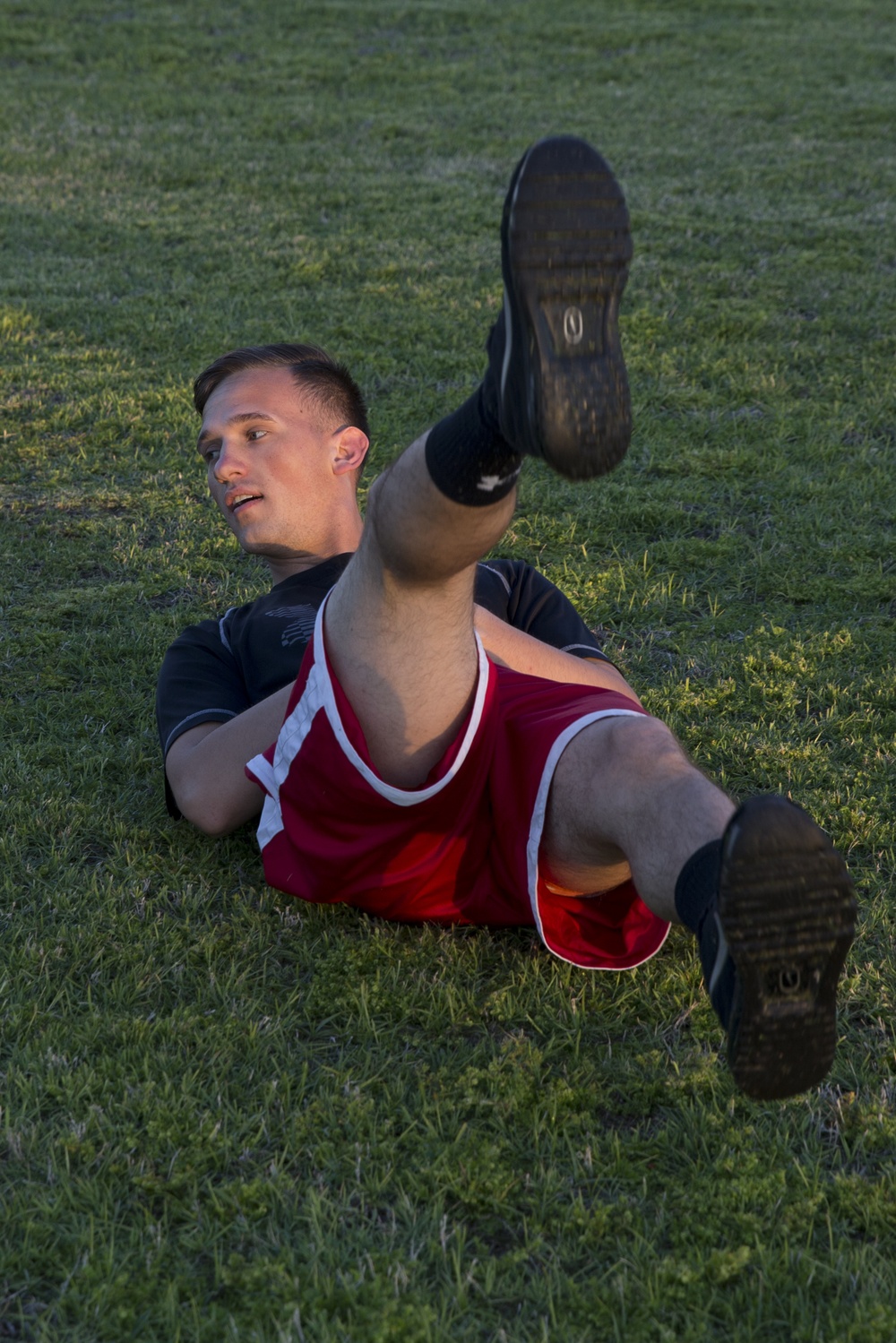 MCAS Yuma HITT On The Lawn