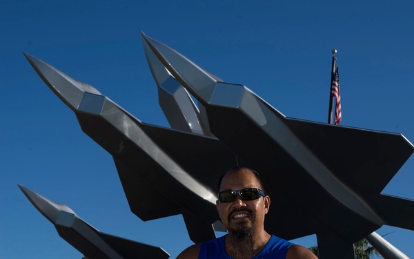 Overcoming injuries, heading to Wounded Warrior Games