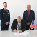 100th space sharing agreement signed, Romania Space Agency joins