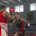 Royal Marine Sports Association Tour 2019 Boxing Match