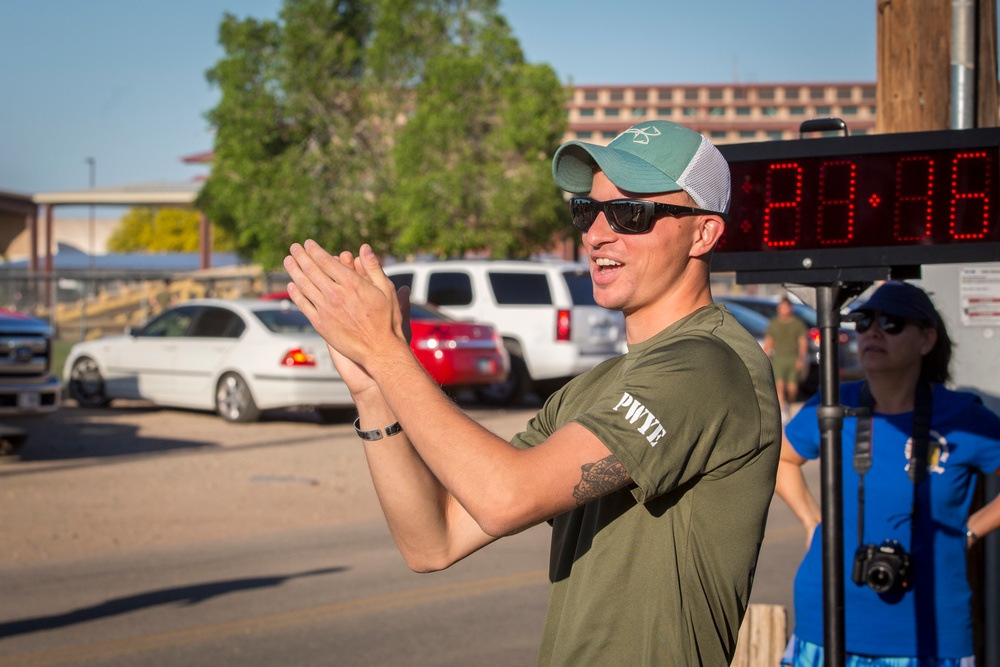 MCAS Yuma Earth Day Fun Run