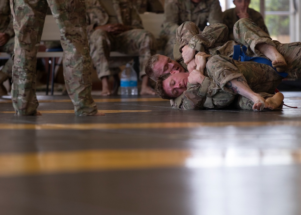 Best Warrior Competition - Fort Carson 2019