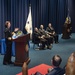 Capt. Mills Retirement Ceremony