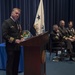 Capt. Mills Retirement Ceremony