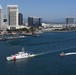 Fast Response Cutter Benjamin Bottoms arrives in San Diego