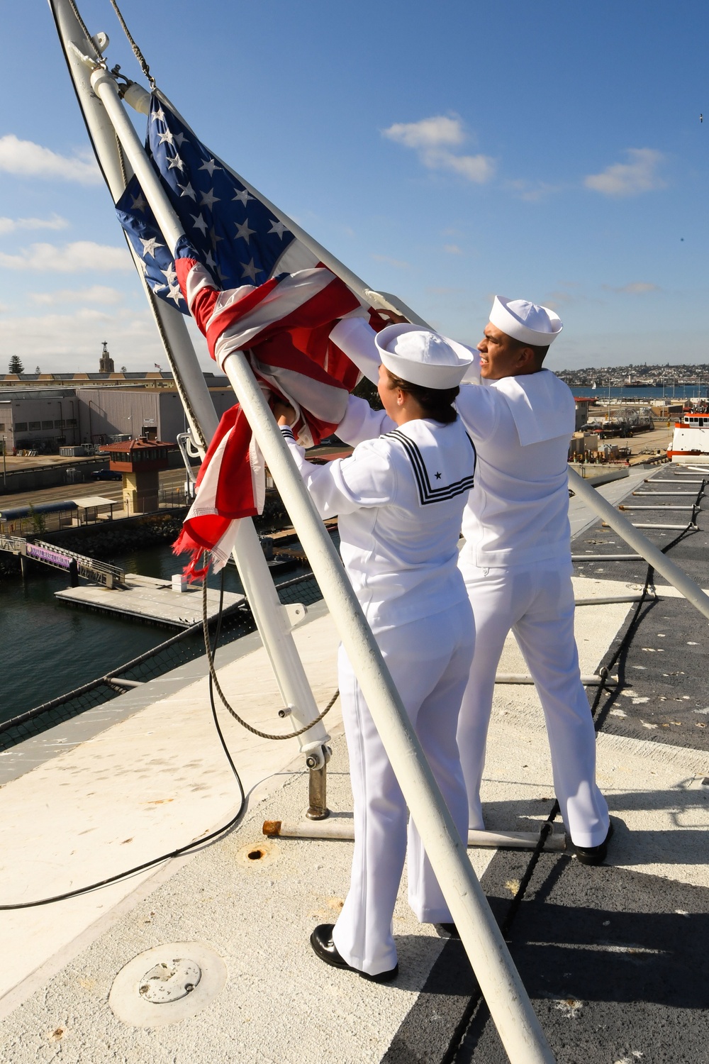 USS Theodore Roosevelt (CVN 71)