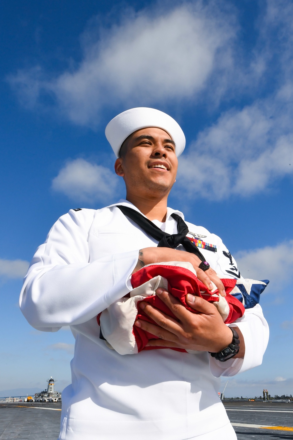 USS Theodore Roosevelt (CVN 71)