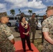 Sen. Hirono visits MCBH