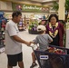 Sen. Hirono visits MCBH