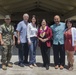 Sen. Hirono visits MCBH