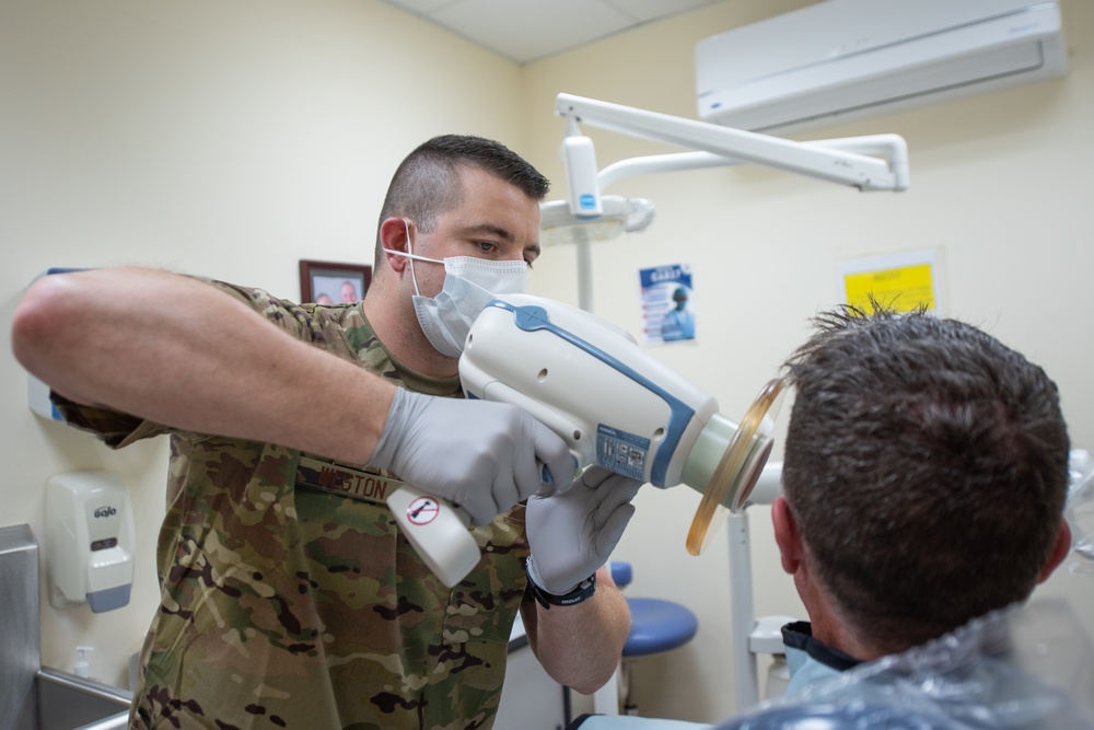 Weston Brothers deployed to ADAB