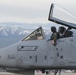 Idaho Air National Guard hosts F-18s for training with A-10s at Gowen Field