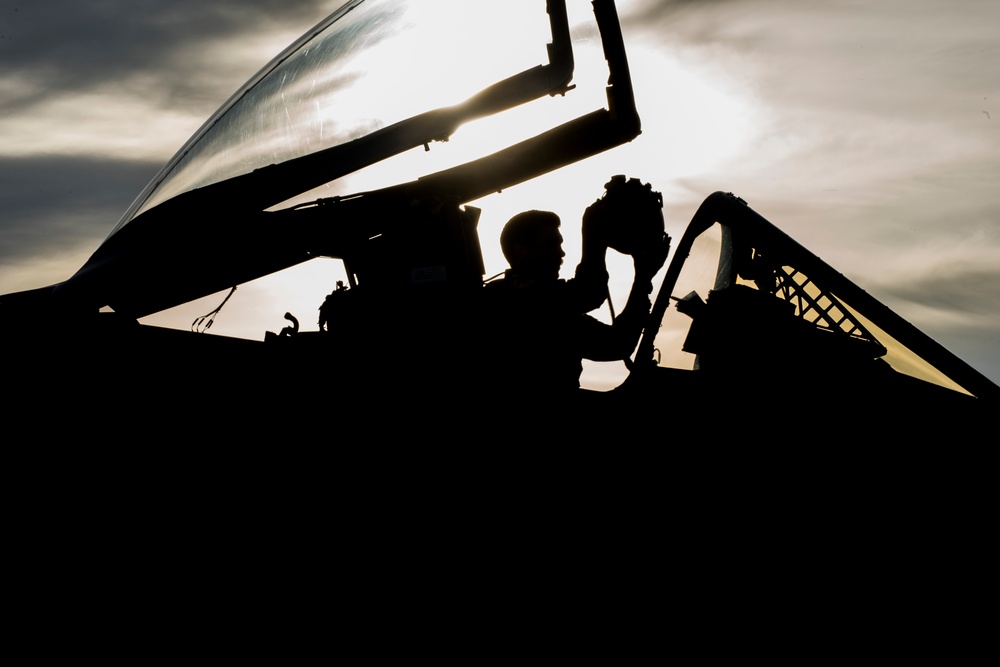 Idaho Air National Guard hosts F-18s for training with A-10s at Gowen Field