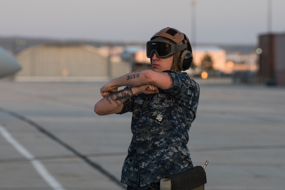 Idaho Air National Guard hosts F-18s for training with A-10s at Gowen Field