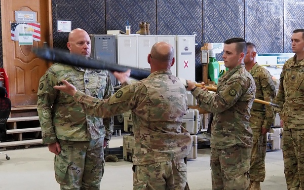 Task Force Warhorse Southwest Asia deployment ends