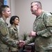USARCENT Commander Recognizes Soldiers