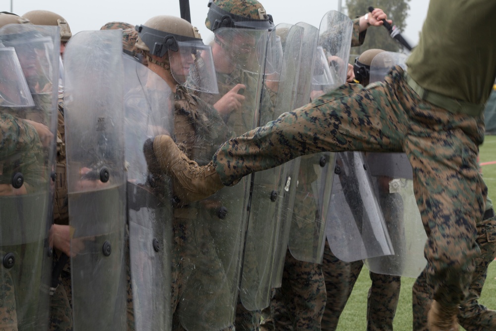 SPMAGTF-CR-AF 19.2 Train in Nonlethal Force Techniques