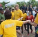 Pacific Partnership 2019 Timor-Leste: Beach Clean-Up