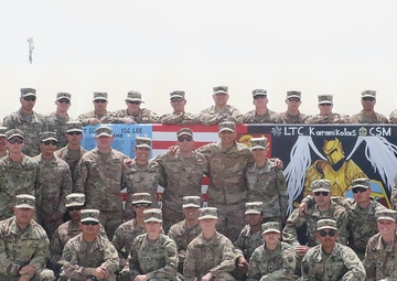 420th MCB: Mission Complete